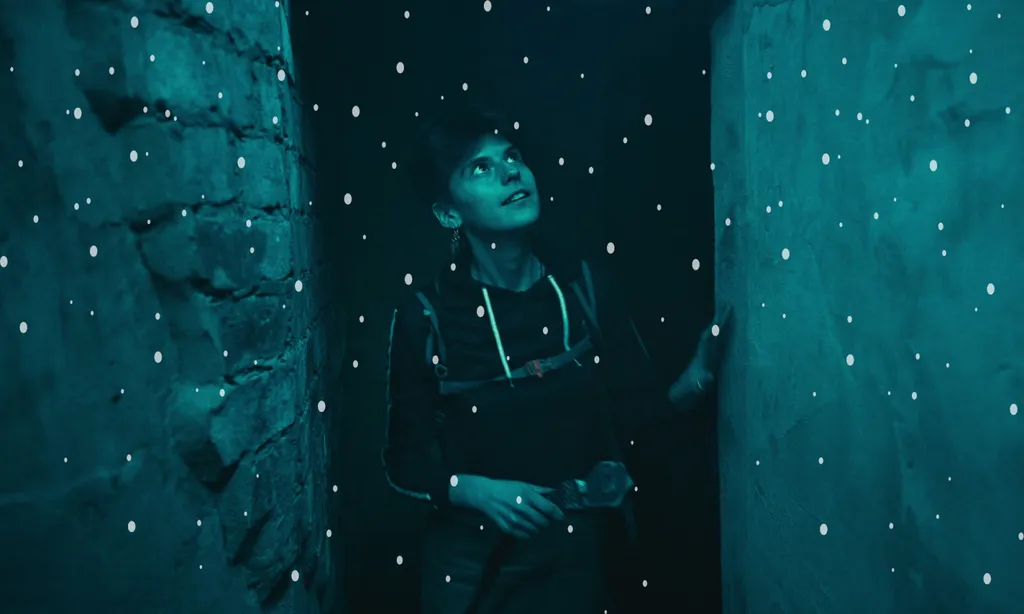 Escape Room Christmas Party