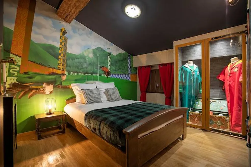 Logement à thème insolite à Libourne