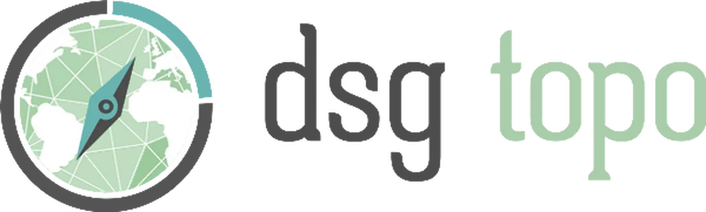 DSG TOPO relevé topographique et géo détection réseaux