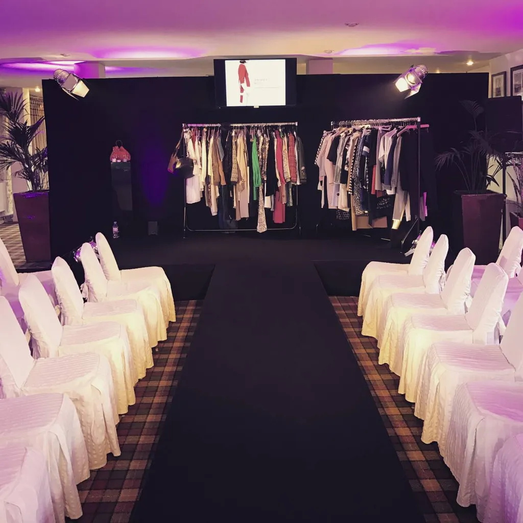 Mannequin a Deauville 