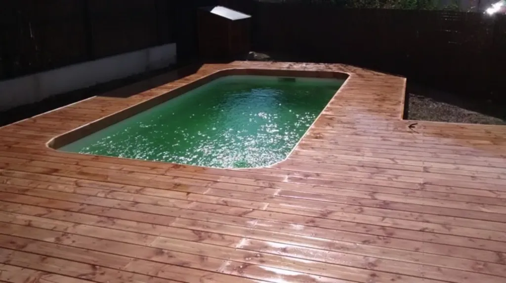 Lames de terrasse en douglas longue portée pour vos aménagements extérieurs à Lavérune dans l'Hérault