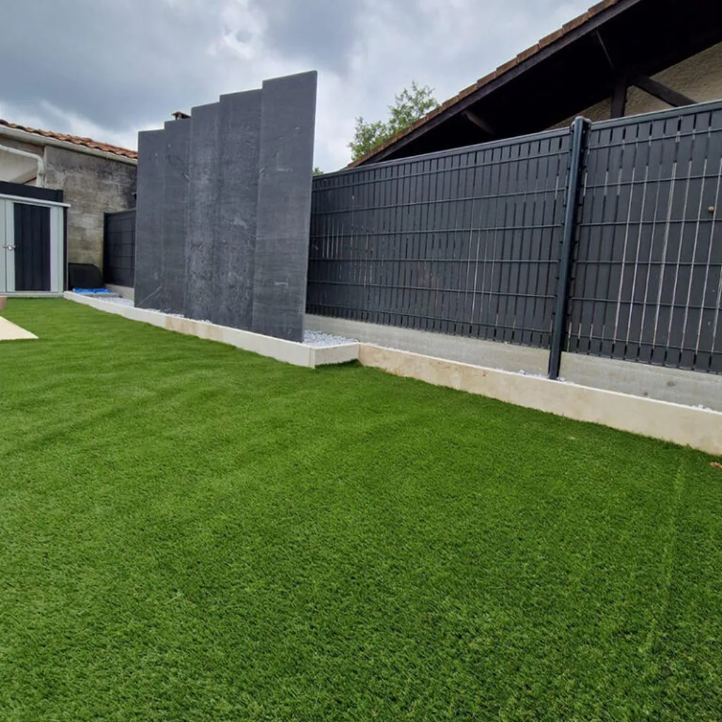 Aménagement de jardin en Gironde : création d’espaces extérieurs modernes et durables