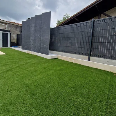 Aménagement de jardin en Gironde : création d’espaces extérieurs modernes et durables