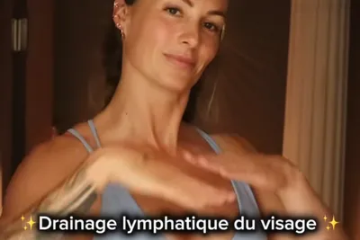 Drainage Lymphatique pour sculpter son visage à Toulouse - notre soin Miracle Face