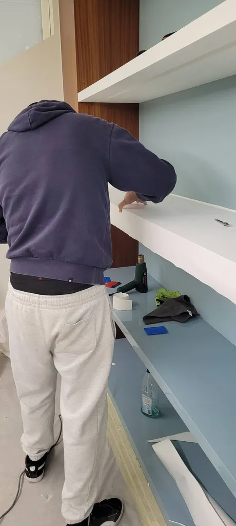 Habillage ameublement sur la principauté de monaco 98