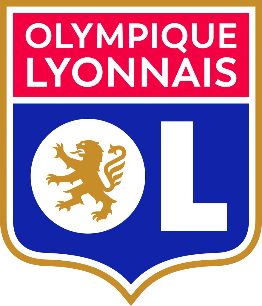 Olympique Lyonnais décoration végétal