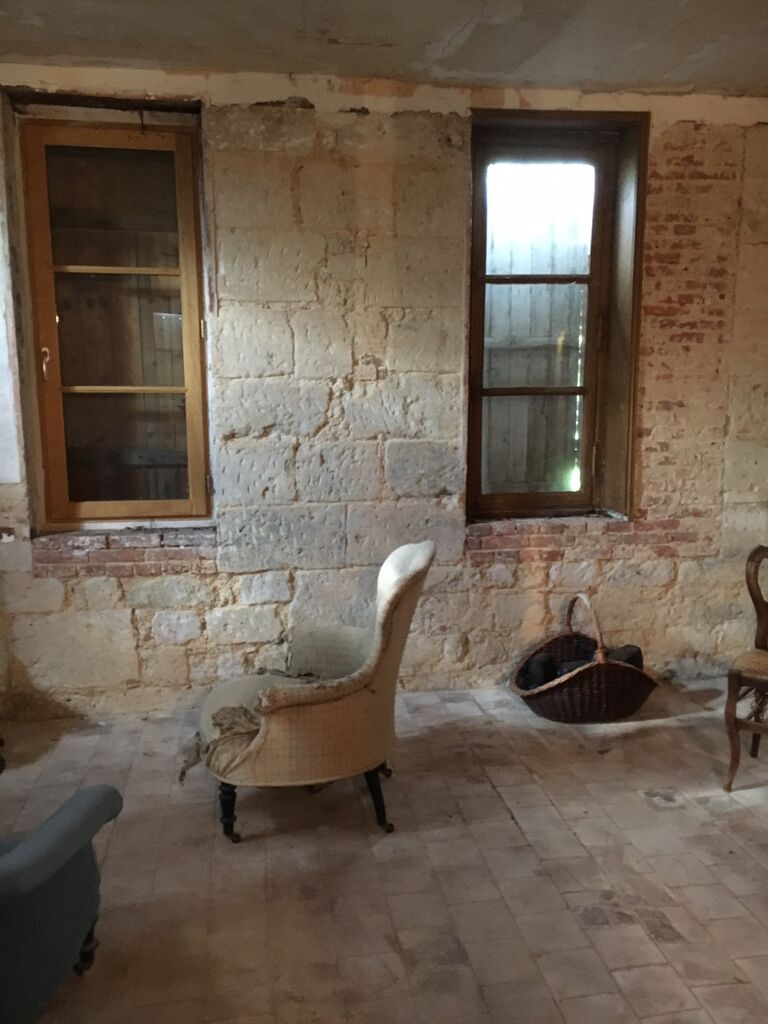 Maison de famille avec grand terrain clos pour chevaux, Normandie