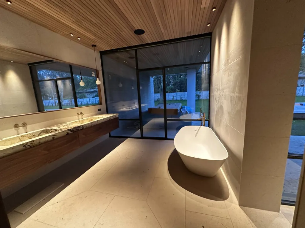 Salle de bain parentale à Pessac (33)