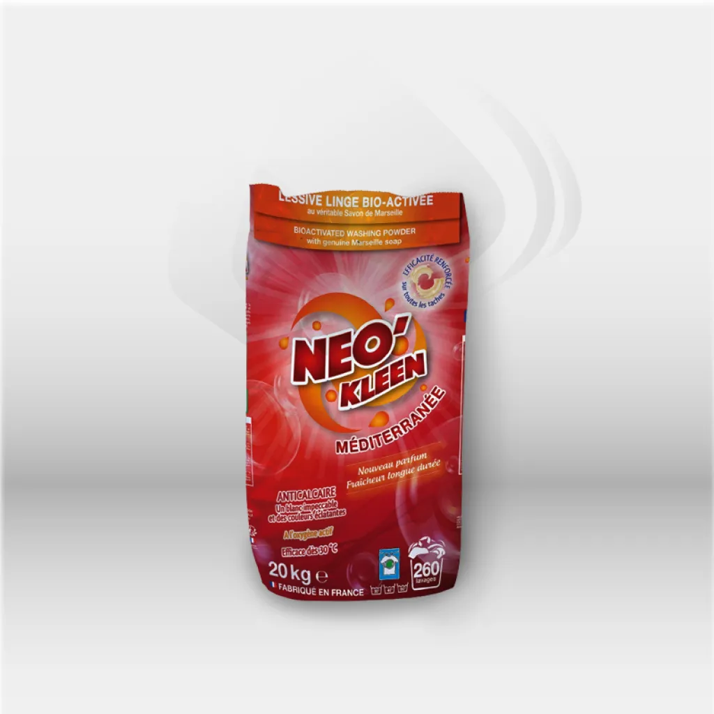 lessive neo kleen cpi hygiene plms it2c
