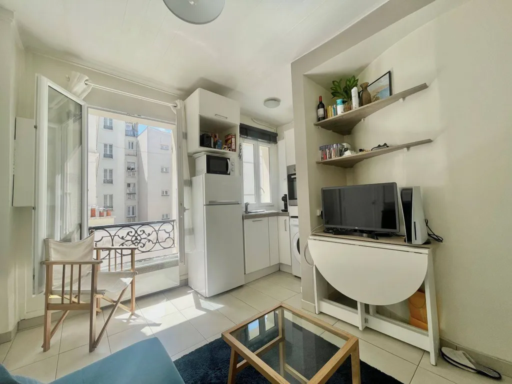 28 m2 - 75017 Paris