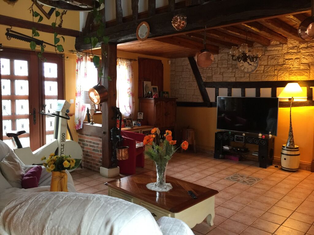 En vente, propriété normande dans la région de Livarot