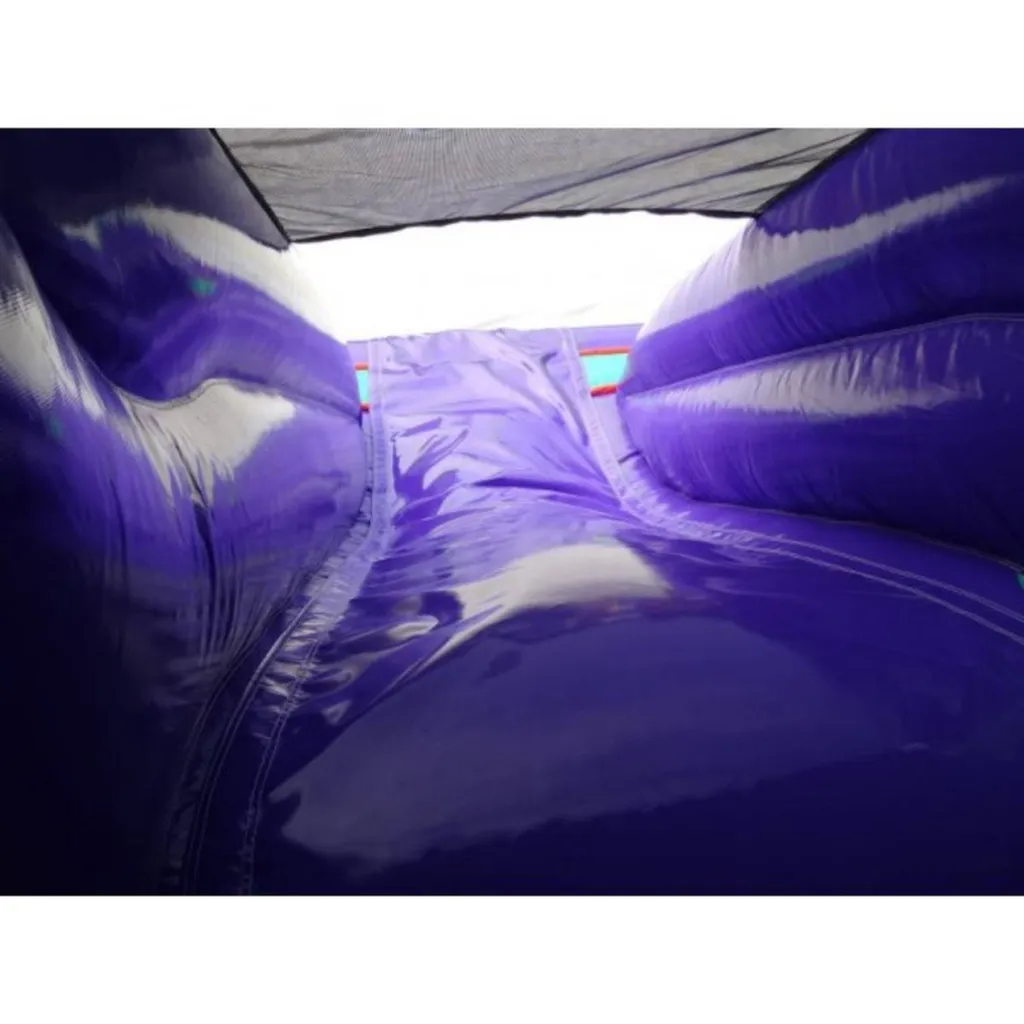 Jeux gonflables chateau Combo jungle de 3 à 8 ans