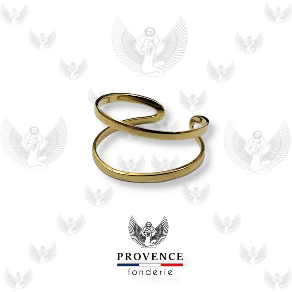 Supports de bagues ou corps de bagues pour bijoux fantaisie