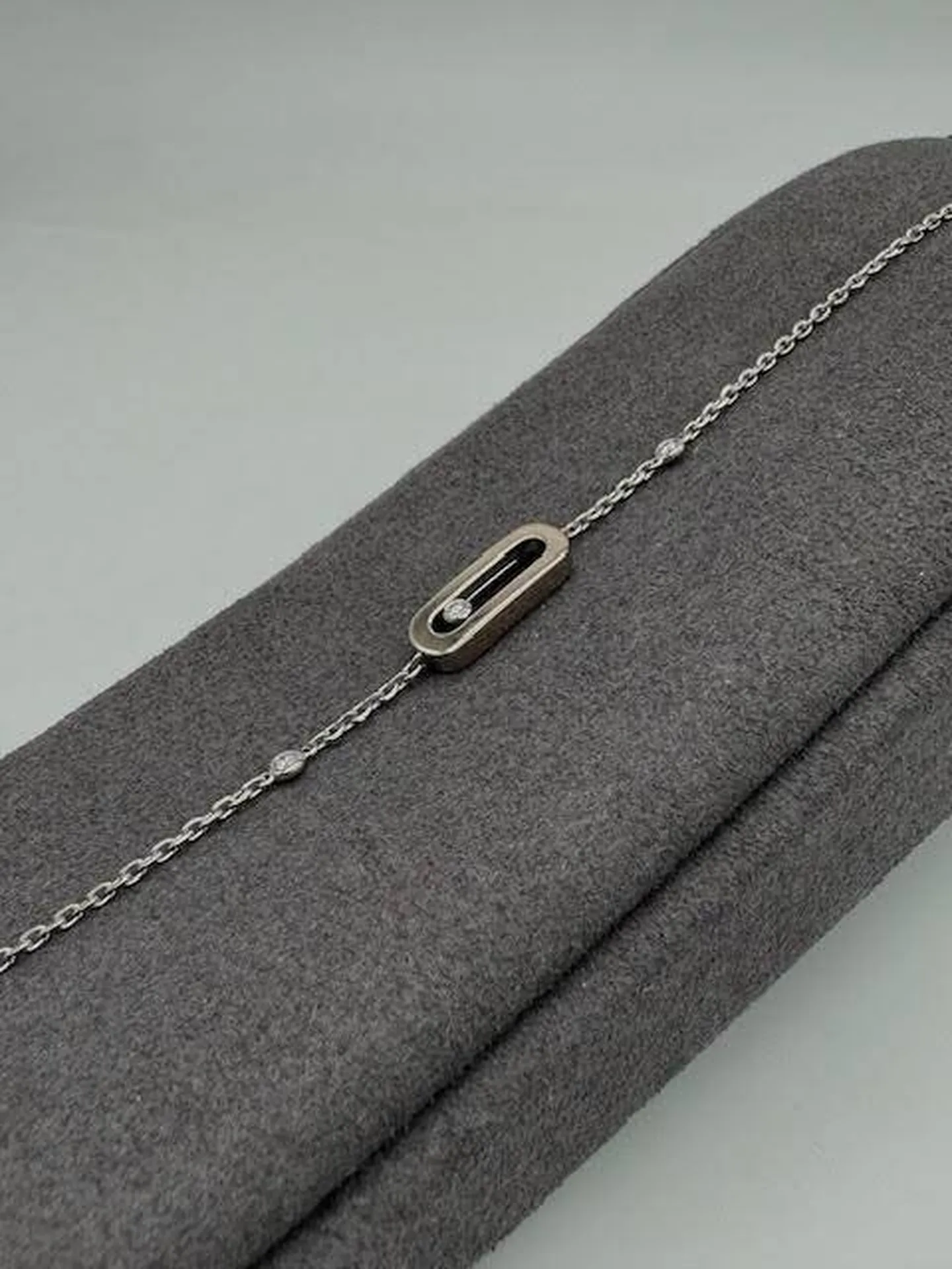 Brillez avec Élégance : Découvrez le Bracelet Move Uno de Messika chez Or Ligne en Gironde