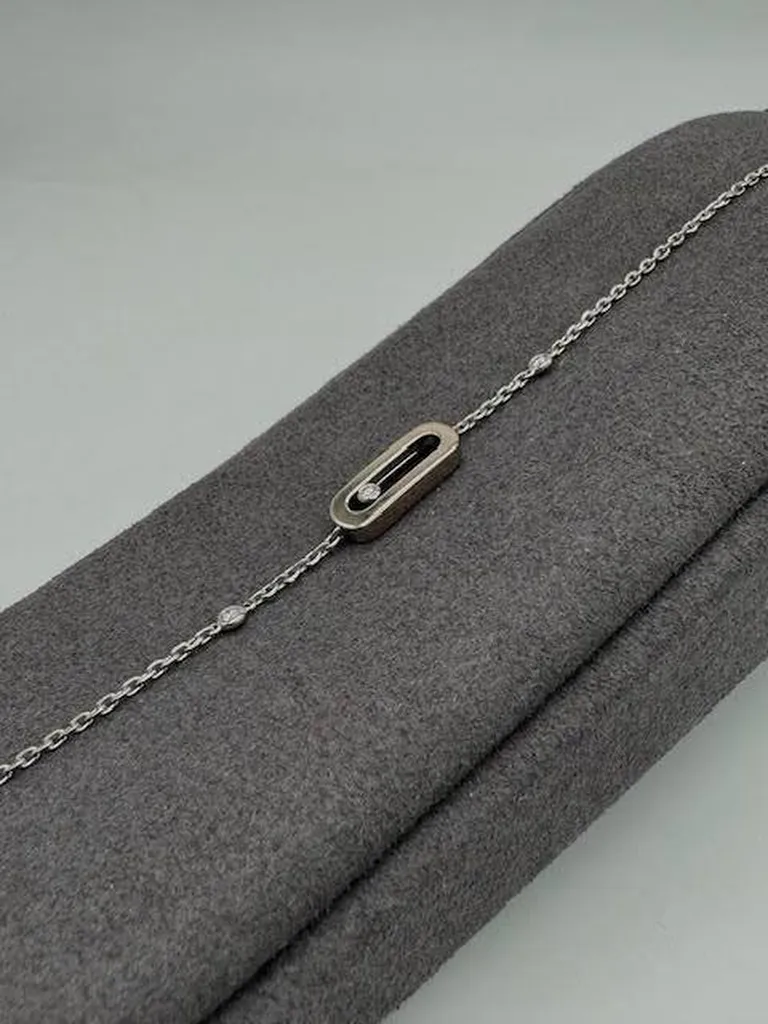 Brillez avec Élégance : Découvrez le Bracelet Move Uno de Messika chez Or Ligne en Gironde