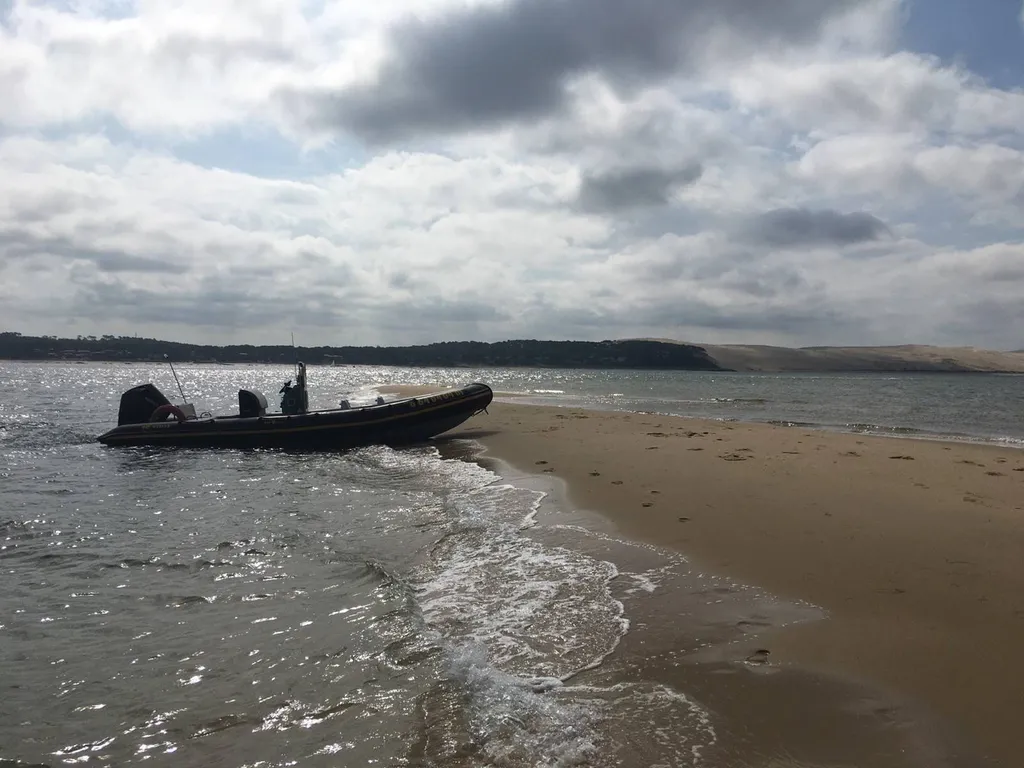 Bat'express au salon nautique du Grand Pavois 2022 à la Rochelle !