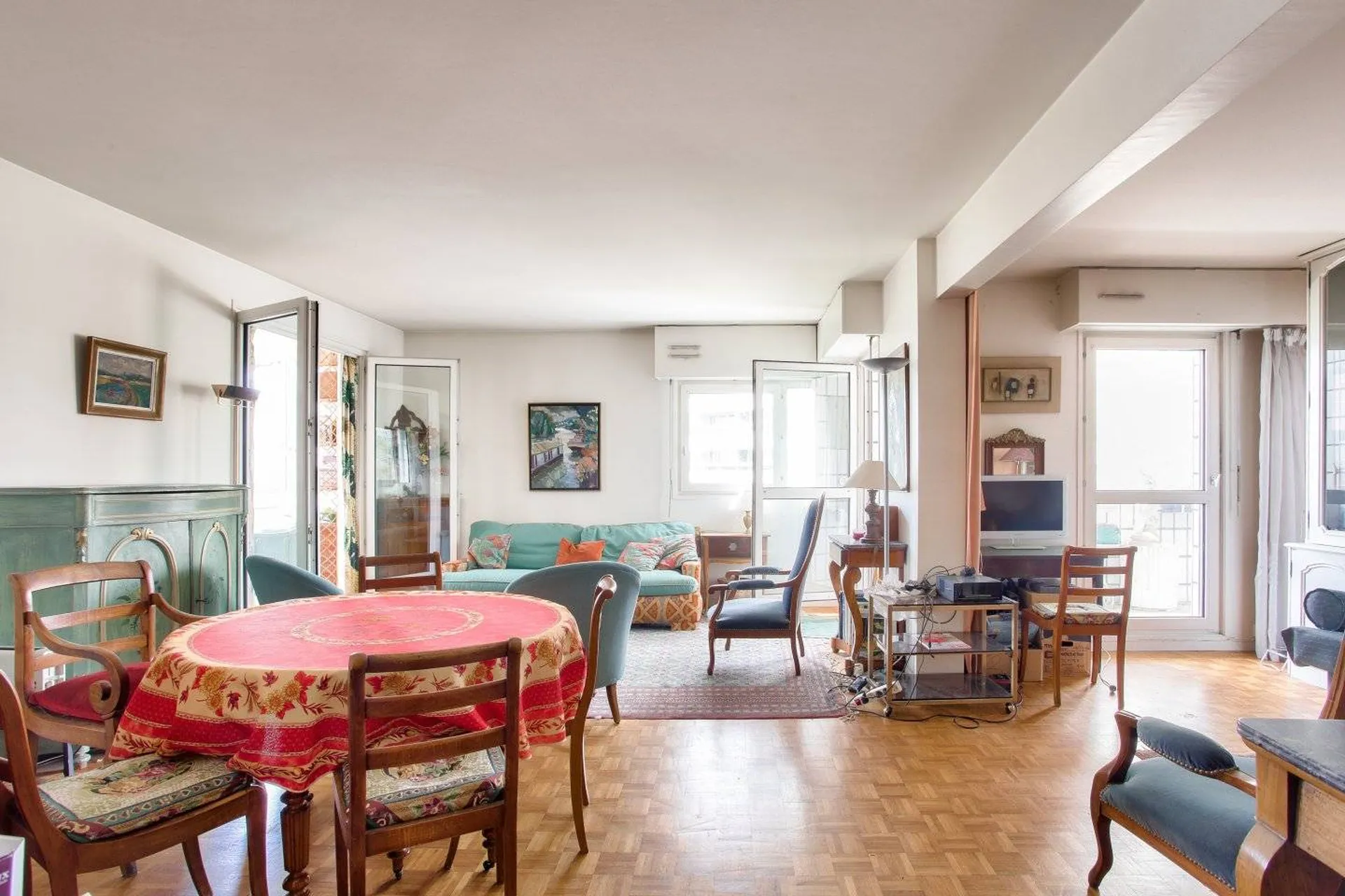 5 Pièces à vendre de 121 m² 75015