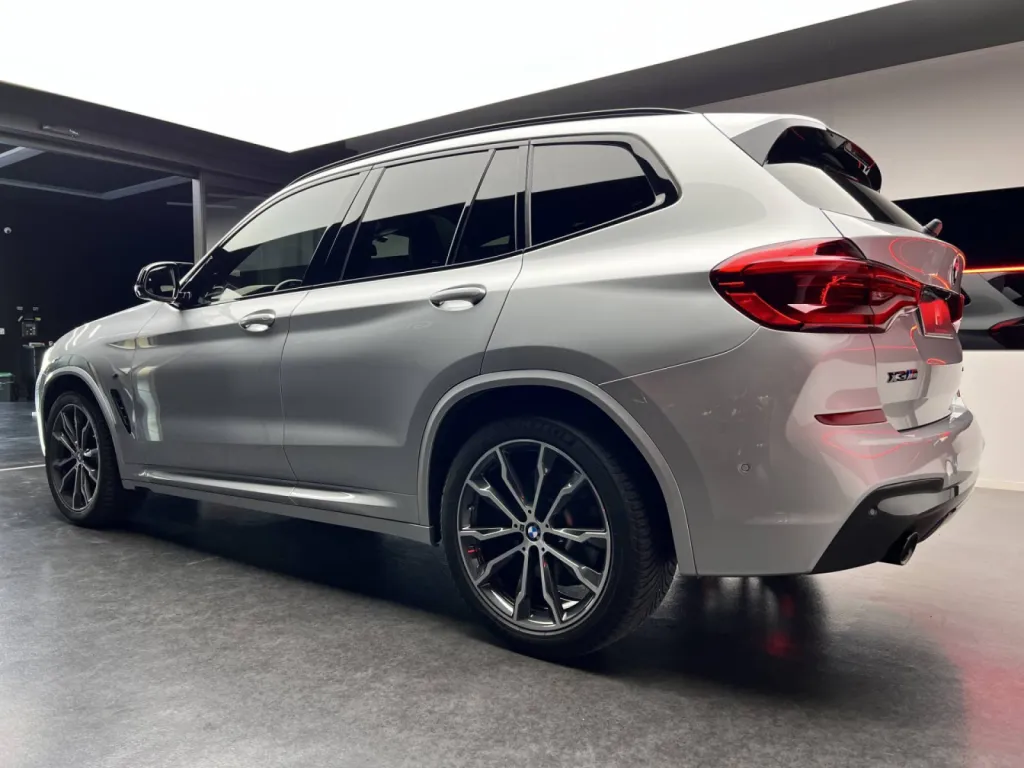 BMW X1 - TRAITEMENT CERAMIQUE GTECHNIQ GARANTIE 9 ANS - LILLE 59