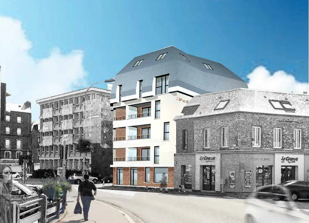 A vendre appartement neuf