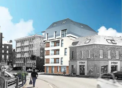 A vendre appartement neuf