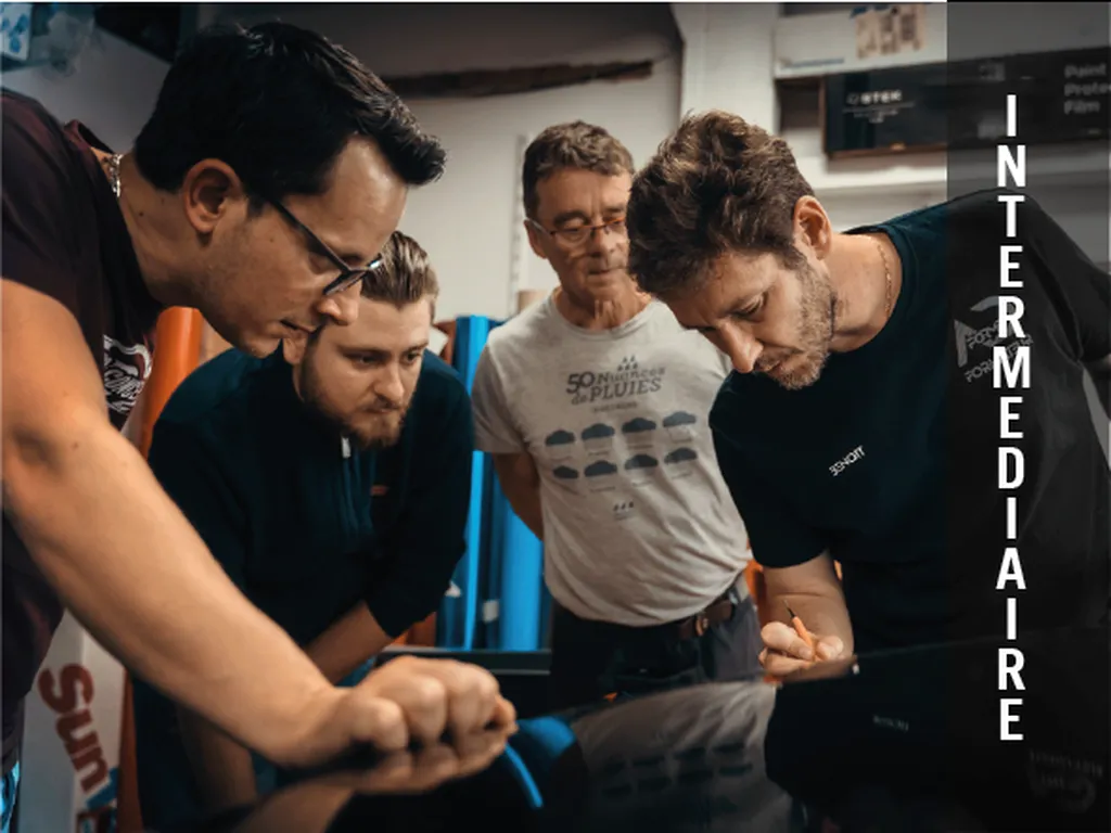 Formation Car Wrapping en niveau intermédiaire à Toulouse - Occitanie