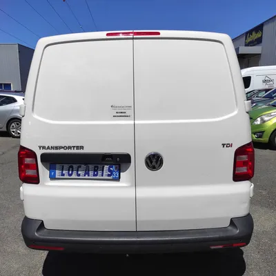 Volkswagen Transporter T6 L2H1 2.0 TDI 150 Business Line d'occasion à Bordeaux