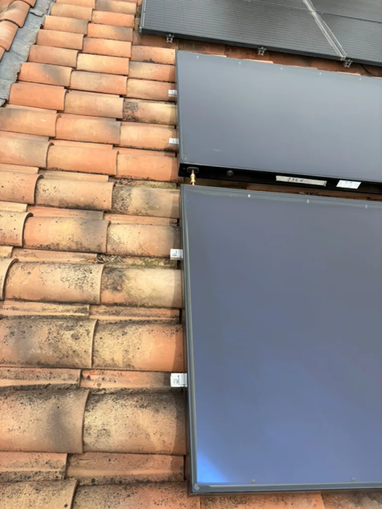 Provence Energie Solaire Services votre expert RGE pour l'installation de votre chauffe-eau solaire dans le Var