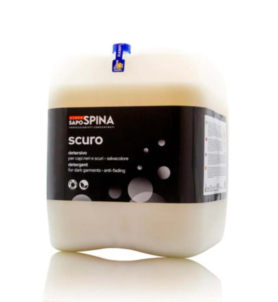 Lessive Spéciale Noir Rampi 15 litres