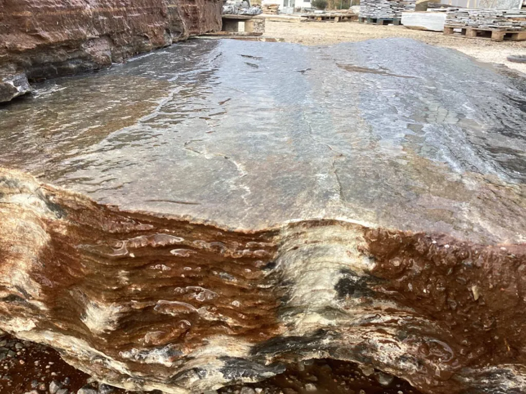Qartzite de Palerme 