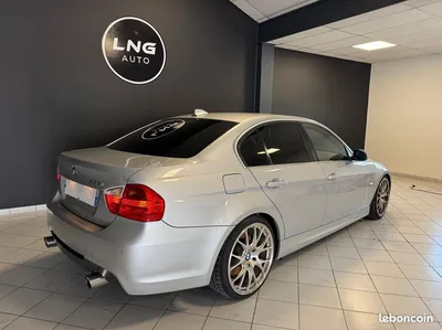 Bmw Série 3 (E90) 335I N54B30 306ch 2007 sportive près de Lyon avec 5 places et boîte auto