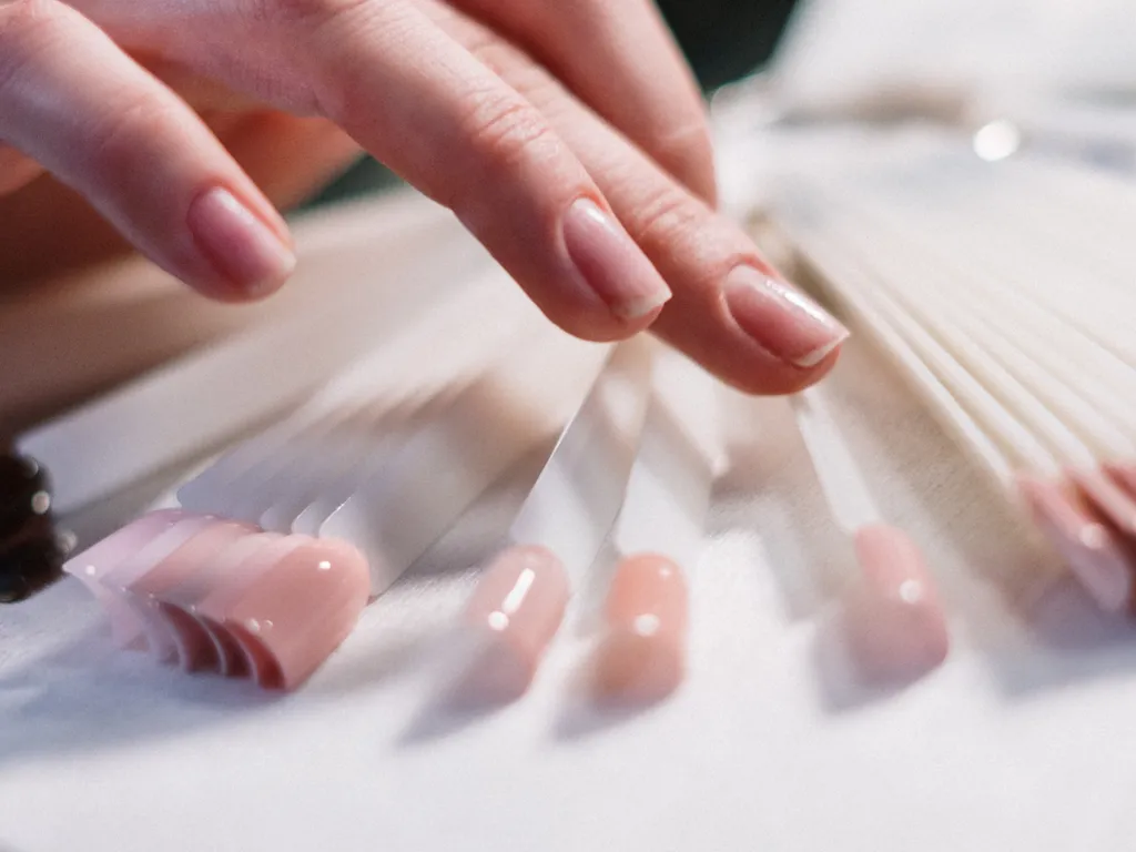 sublimez vos ongles avec un pose de vernis semi-permanent 