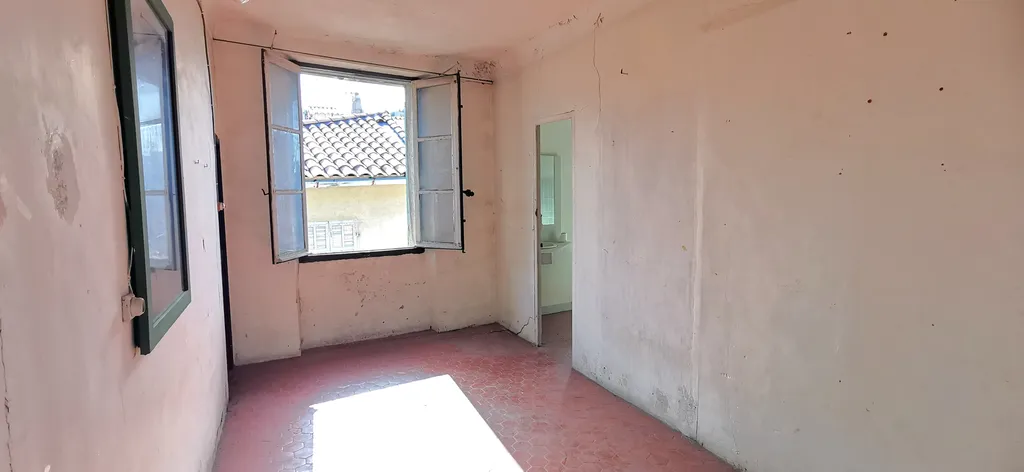 Appartement à rénover à vendre à Cassis