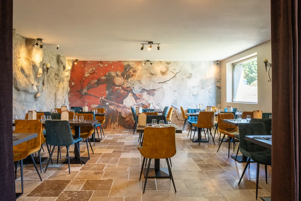 Privatisation de restaurant italien avec salles équipées pour organiser un séminaire d’entreprise professionnel et convivial proche de Nancy