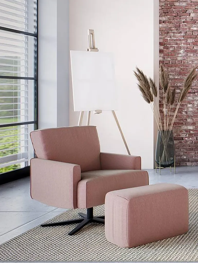 Vente fauteuil à bascule CUBI