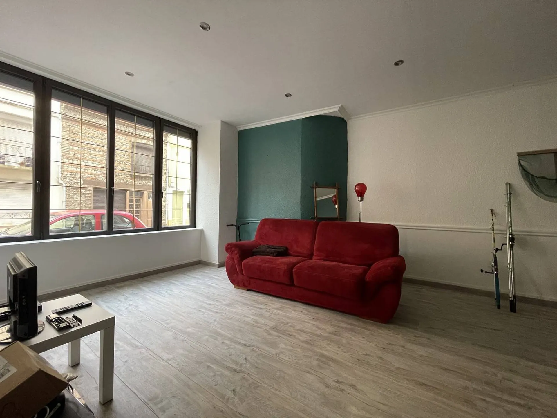 Appartement de 96.33 m² en Rez de chaussée situé à proximité des restaurants et des commerces de Dieppe, Seine Maritime 76