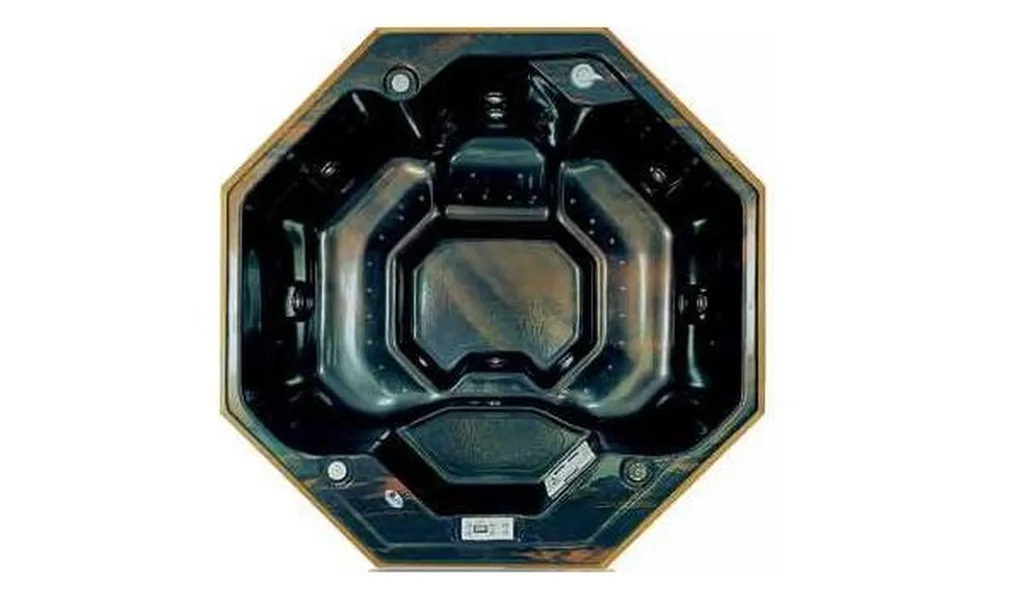 SPA VEGA - OCTOGONAL 4/5 PLACES