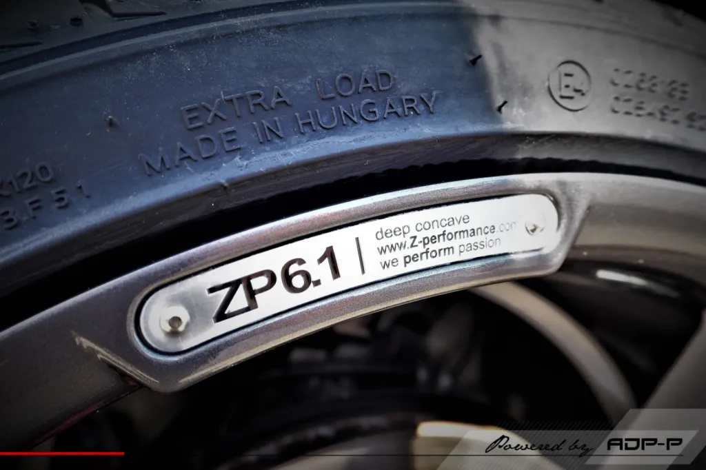 Jantes Z Performance Marseille - VW Golf 7 GTD - ADP Performance