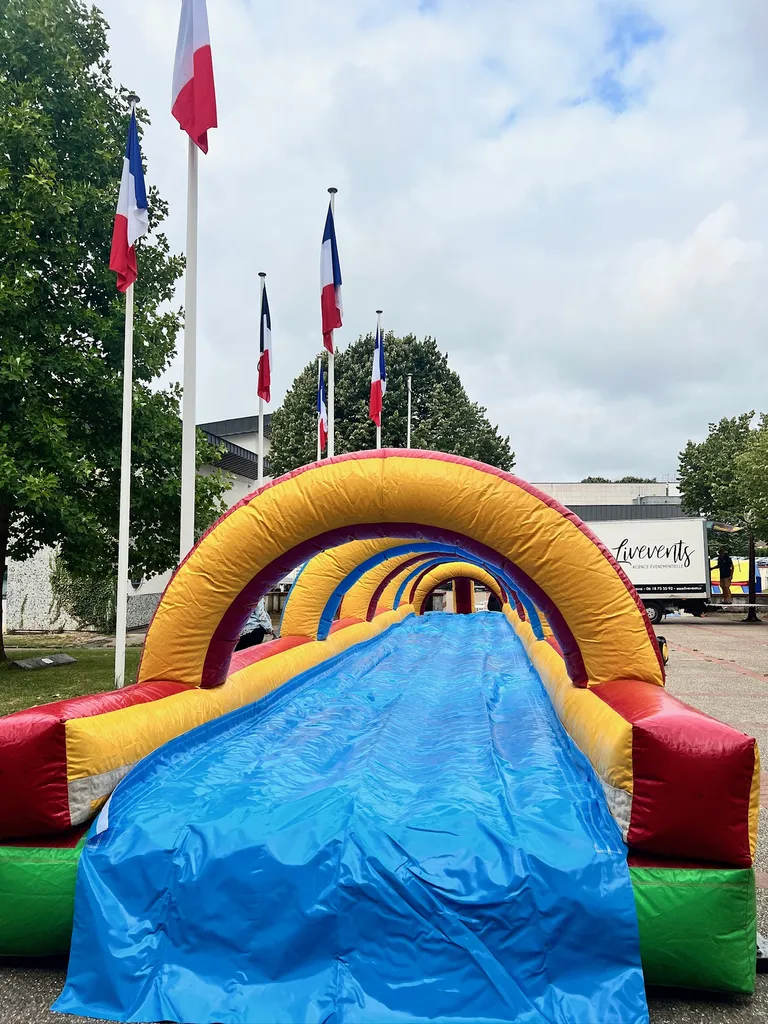 location d'un ventriglisse a Rouen