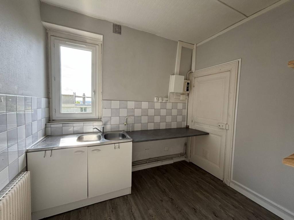 A vendre duplex au Boulingrin