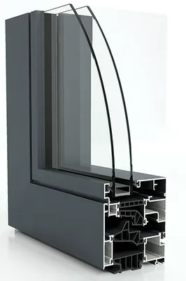 Fenêtre Aluminium oscillo-battante St Jean d'Illac