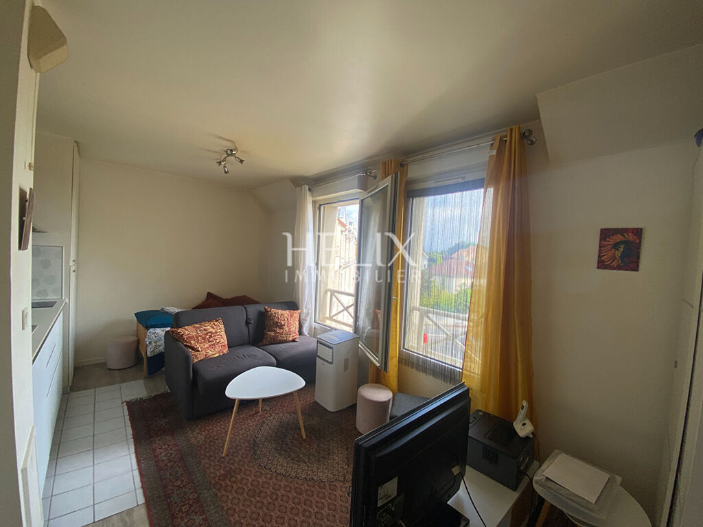 Appartement lumineux Montesson 1 pièces 26.30 m2