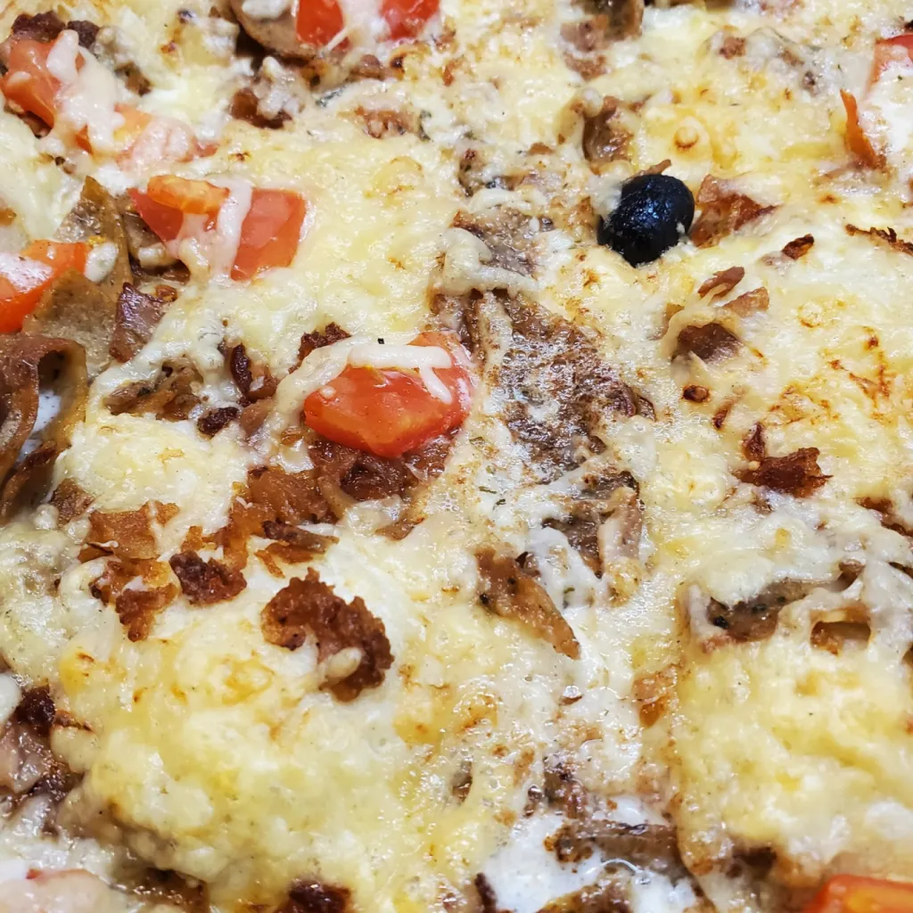 kebab hallal  presto salon