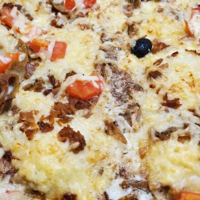 kebab hallal  presto salon