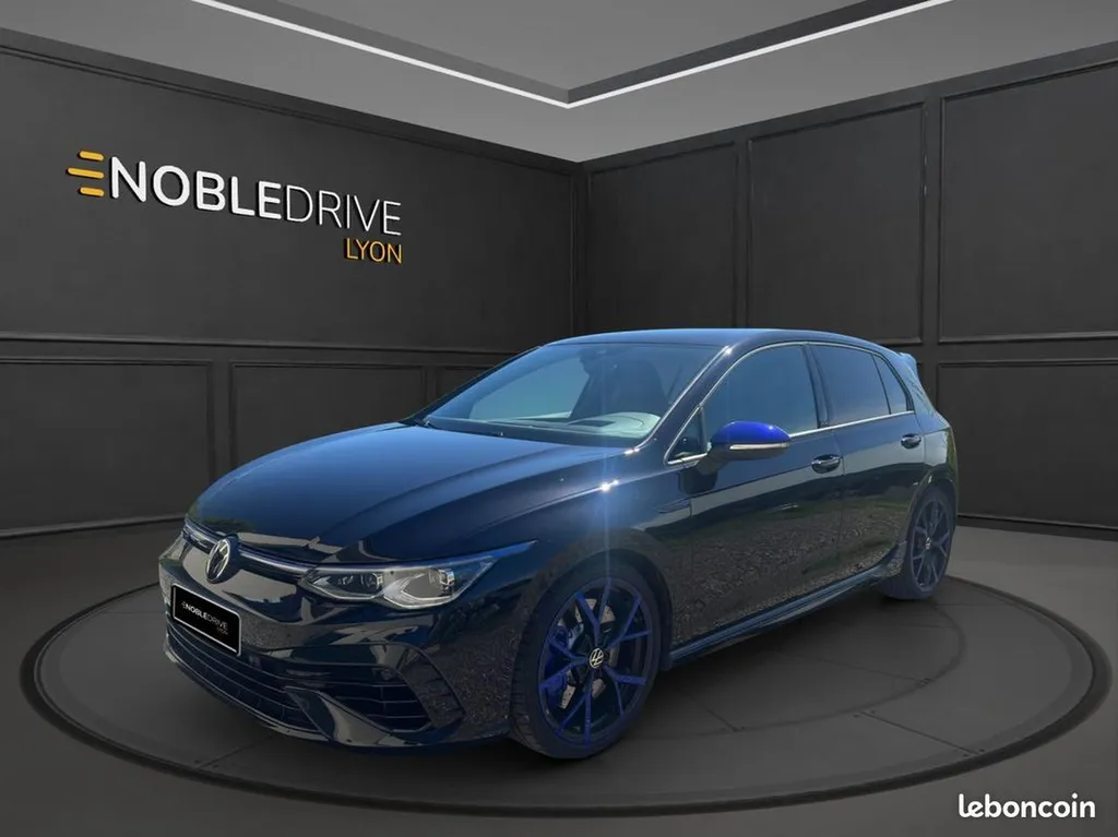VENTE VOLKSWAGEN GOLF R (8R) 20 ANS EDITION 333ch 4MOTION FRANCAISE | PAS DE MALUS | GARANTIE VW 02/2028