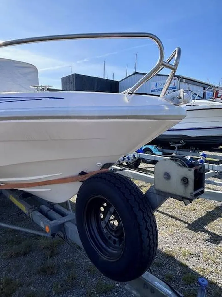 Acheter une coque open sur remorque dans le Morbihan