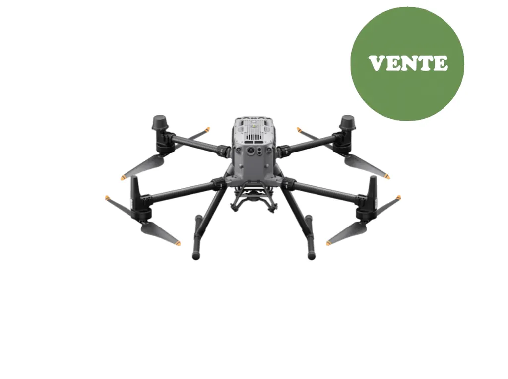 Vente DJI Matrice 350 RTK neuf : performance et précision pour vos missions professionnelles