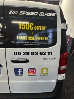 Franchise offerte + 150 Euros