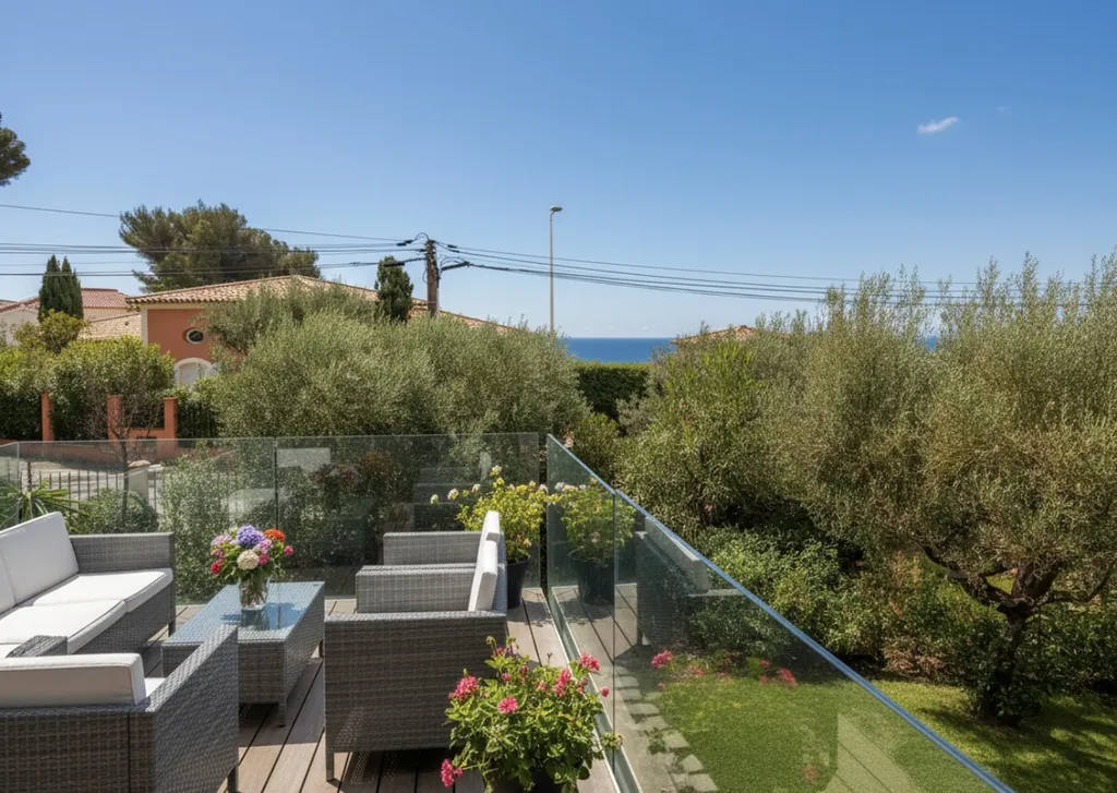 Écrin de Lumière & Vue Mer : L’Art de Vivre Contemporain Laissez-vous séduire par cette villa neuve d’exception, une signature architecturale où chaque ligne a été pensée pour sublimer l'horizon.