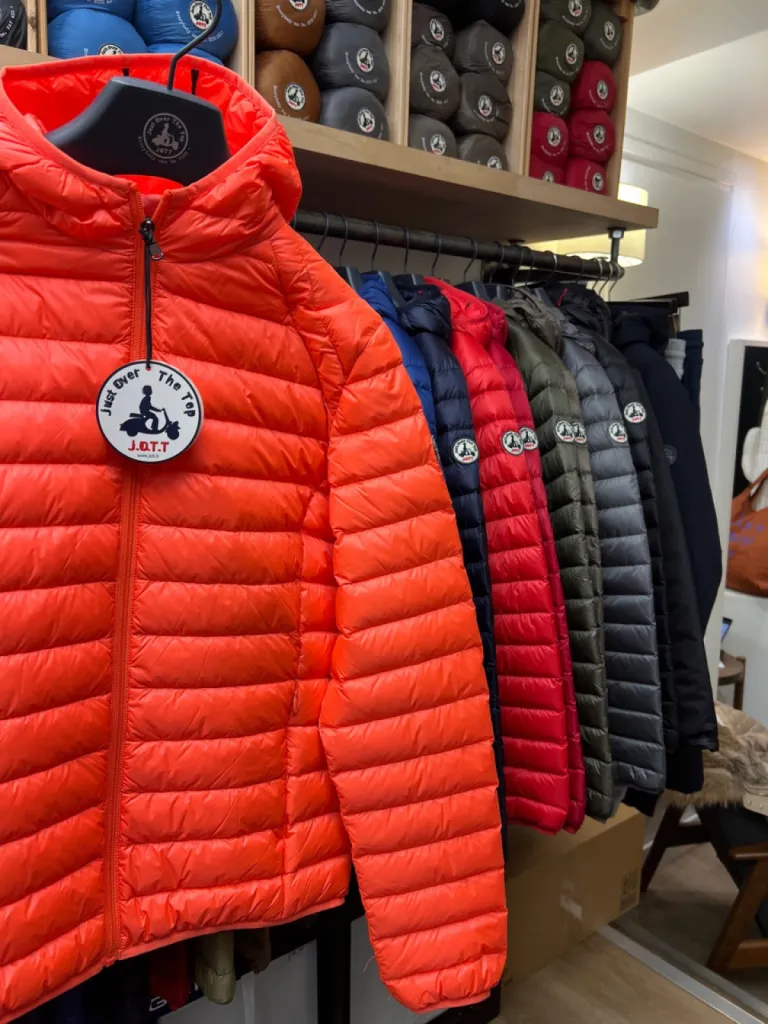 Où acheter Doudoune homme JOTT - NICO chez Urban Chic la Suite à Dieppe