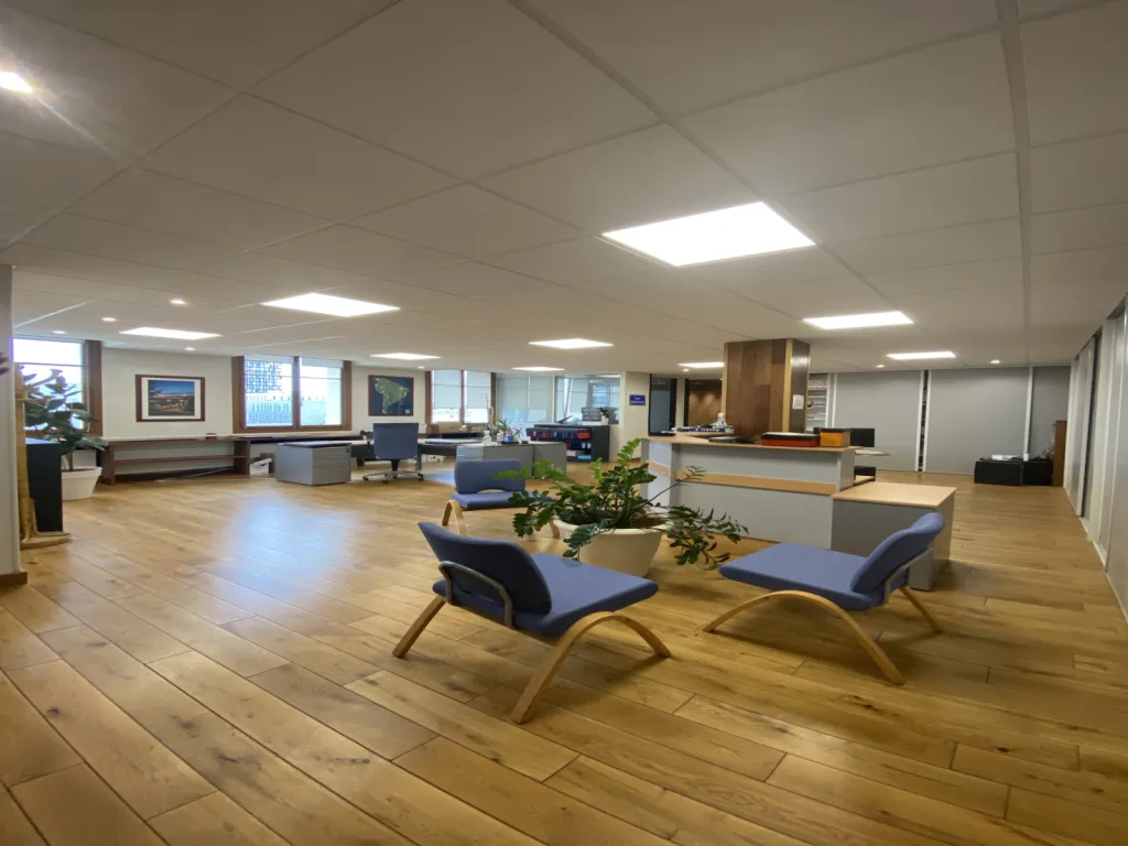 LE HAVRE - A VENDRE Bureaux de 211 m2 en centre ville, dans l'immeuble emblématique Le Franklin Building,